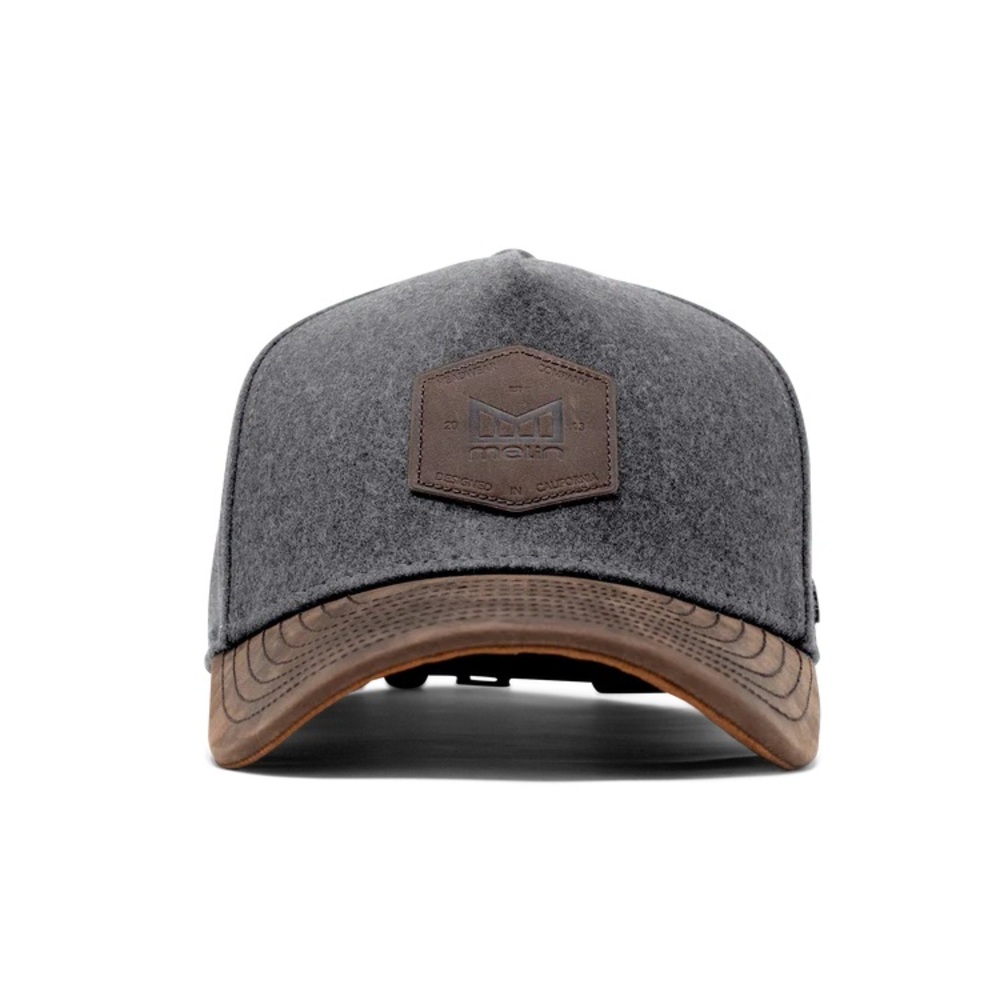 Melin Odyssey Scout Thermal - Merino Wool Strapback Hat